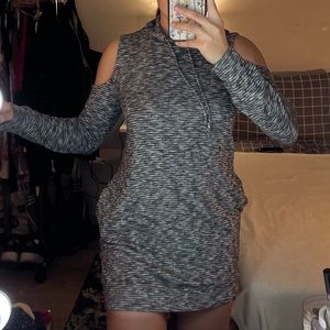 Lightweight Sweater Dress